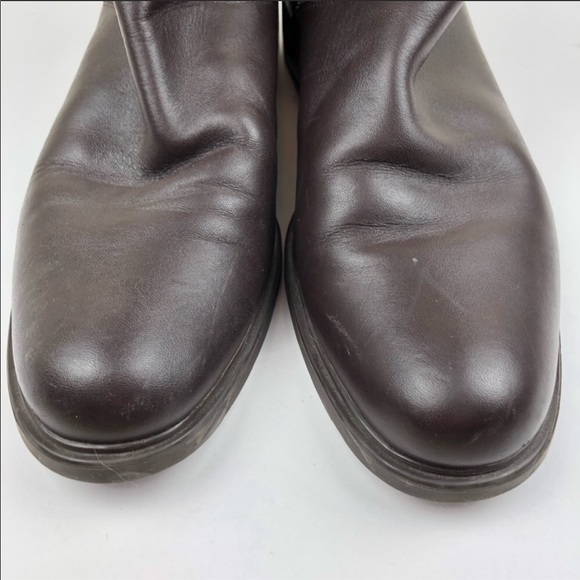 SANTANA CANADA brown leather “dynamite” boots - Picture 3 of 8